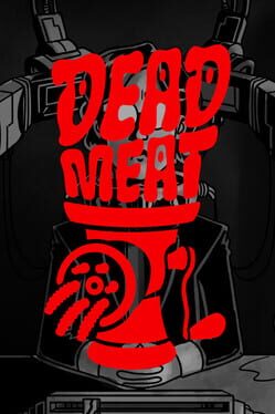 Jaquette de Dead Meat