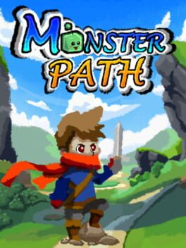 Jaquette de Monster Path