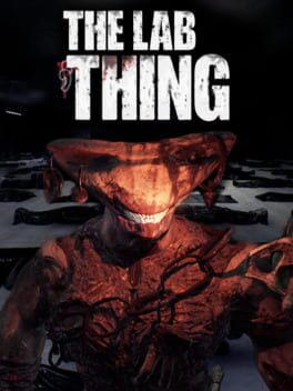 Jaquette de The Lab Thing