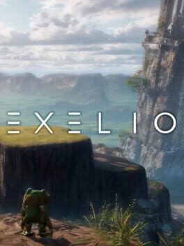 Jaquette de Exelio