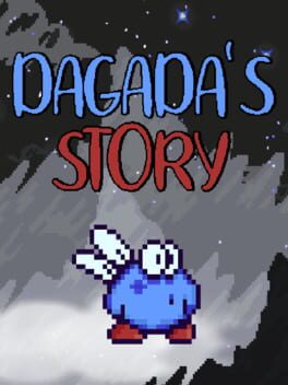 Jaquette de Dagada's Story