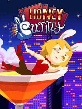 Jaquette de Honey Bunny