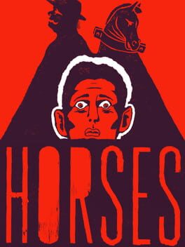 Jaquette de Horses