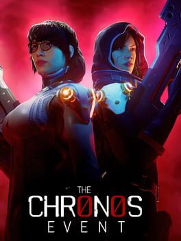 Jaquette de The Chronos Event