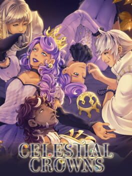 Jaquette de Celestial Crowns