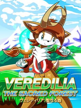Jaquette de Veredilia: The Sacred Forest