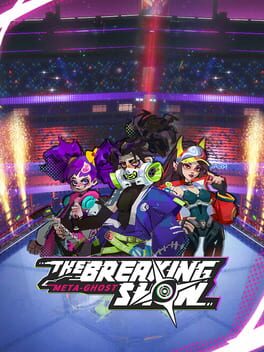 Jaquette de Meta-Ghost: The Breaking Show