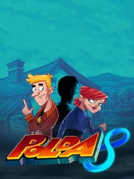 Jaquette de Polda 8