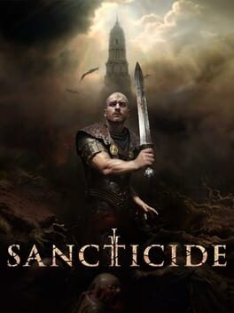 Jaquette de Sancticide