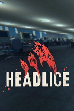 Jaquette de Headlice