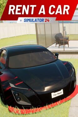 Jaquette de Rent A Car Simulator 24