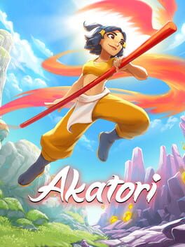 Jaquette de Akatori