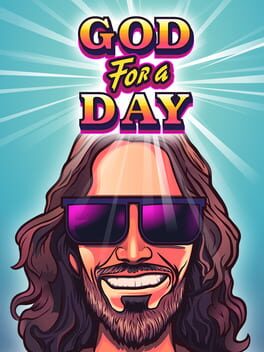 Jaquette de God For A Day