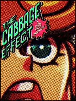 Jaquette de The Cabbage Effect