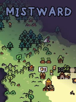 Jaquette de Mistward