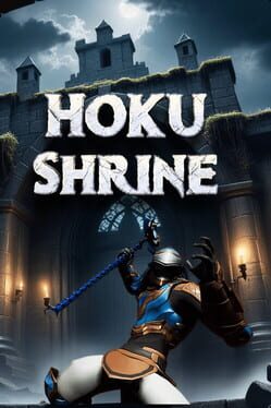 Jaquette de Hoku Shrine