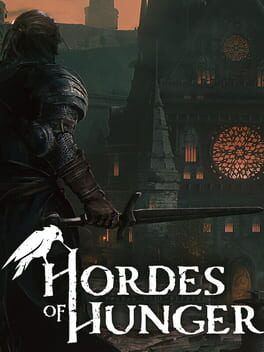 Jaquette de Hordes of Hunger