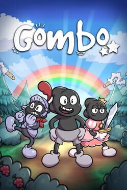 Jaquette de Gombo