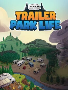 Jaquette de Trailer Park Life