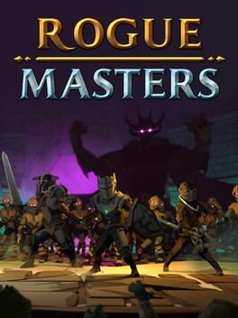 Jaquette de Rogue Masters