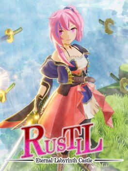 Jaquette de Rustil: Eternal Labyrinth Castle