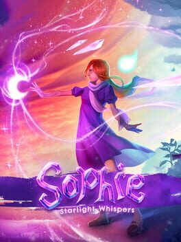 Jaquette de Sophie: Starlight Whispers
