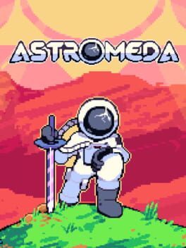 Jaquette de Astromeda