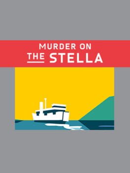 Jaquette de Murder on the Stella