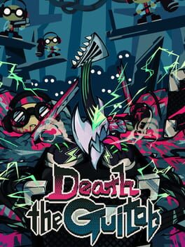 Jaquette de Death the Guitar