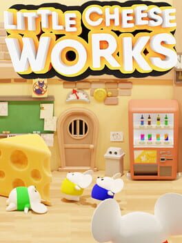 Jaquette de Little Cheese Works