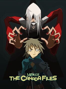 Jaquette de Methods: The Canada Files