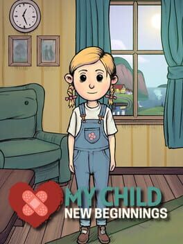 Jaquette de My Child New Beginnings