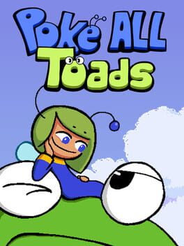 Jaquette de Poke All Toads