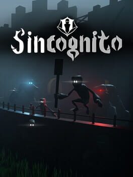 Jaquette de Sincognito