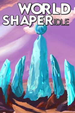 Jaquette de WorldShaper Idle
