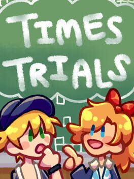 Jaquette de Times Trials