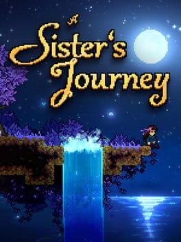 Jaquette de A Sister's Journey