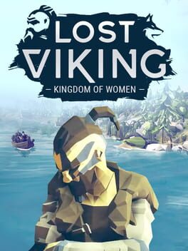 Jaquette de Lost Viking: Kingdom of Women