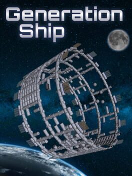Jaquette de Generation Ship
