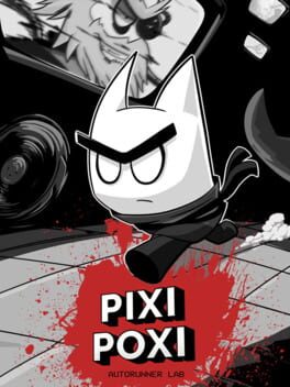 Jaquette de Pixi Poxi Autorunner Lab