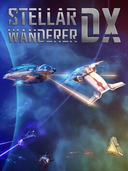 Jaquette de Stellar Wanderer DX