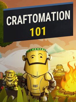 Jaquette de Craftomation 101