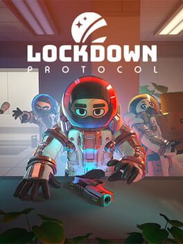 Jaquette de Lockdown Protocol