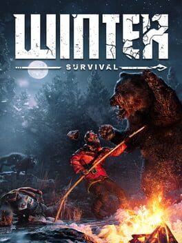 Jaquette de Winter Survival