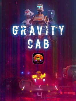 Jaquette de Gravity Cab