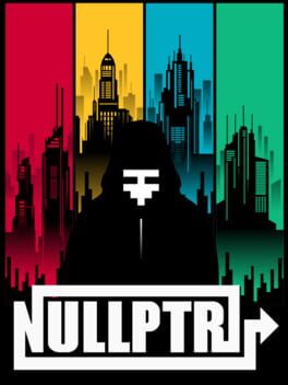Jaquette de Nullptr