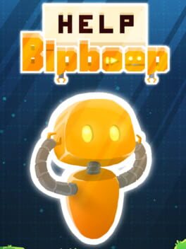 Jaquette de Help Bipboop