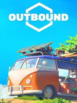 Jaquette de Outbound