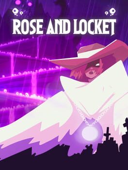 Jaquette de Rose and Locket