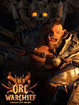 Jaquette de Orc Warchief: Strategy City Builder